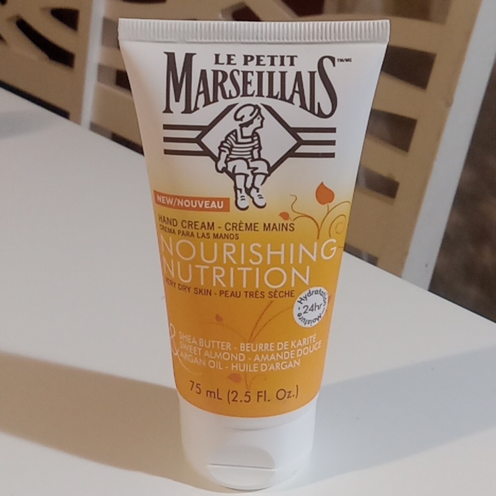 Nourishing Nutrition Hand Cream